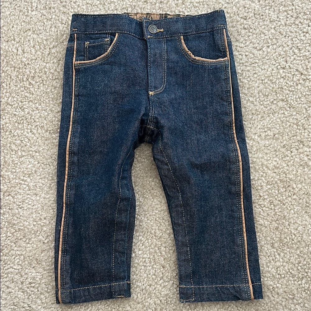 Stylish Denim Jeans for Kids